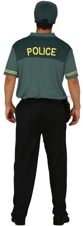 Disfraz de Guardia Civil para Adulto Guardia Civil Guirca